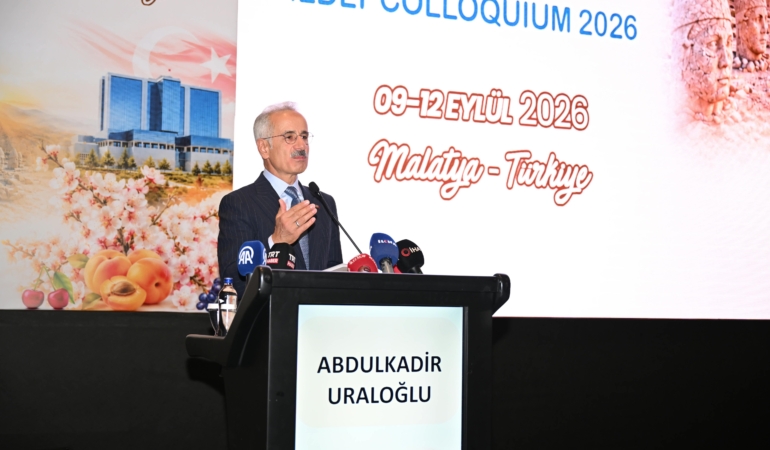 Bakan Uraloğlu: “Malatya Sağlık Ve Bilimde Dünyanın Umudu”