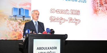 Bakan Uraloğlu’ndan Malatya’ya Çifte Müjde