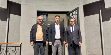 Başkan Cengiz’den Yeni Eğitim Yılı Mesajı: “Başarılarla Dolu Bir Yıl Olsun”