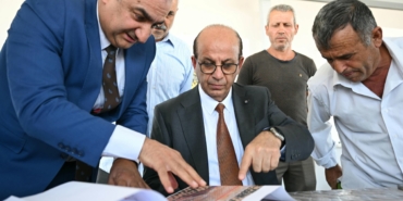 Başkan Geçit, Çayırköy Kültür Merkezinde İncelemelerde Bulundu