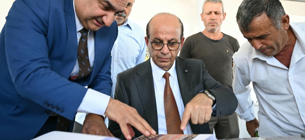 Başkan Geçit, Çayırköy Kültür Merkezinde İncelemelerde Bulundu