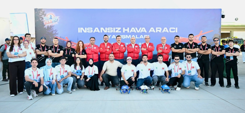 Başkan Geçit: “Gençlerimizin Yenilikçi Projeleri Bizleri Umutlandırıyor”