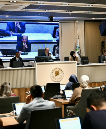 Başkan Geçit, “Mali Disiplinimiz ve İdari İşleyişimizin Hukuki Çerçeveye Uygunluğu Bir Kez Daha Tescil Edildi”