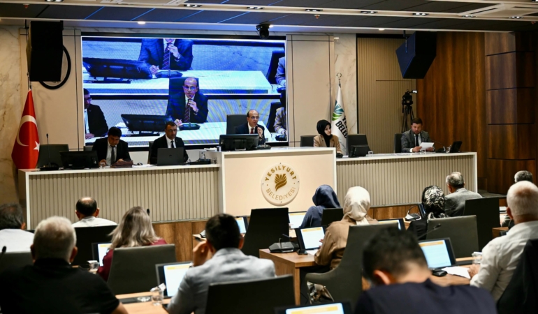 Başkan Geçit, “Mali Disiplinimiz ve İdari İşleyişimizin Hukuki Çerçeveye Uygunluğu Bir Kez Daha Tescil Edildi”
