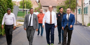 Başkan Geçit: “Yeşilyurt’a Yakışan Yatırımları Teker Teker Hizmete Sunuyoruz”