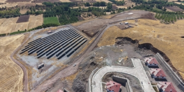 Battalgazi Belediyesi GES Projesinde Yeni Etaplara Başladı