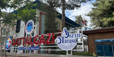 Battalgazi Belediyesi Kreş Ve Gündüz Bakımevi Hizmete Açıldı