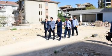 Battalgazi Belediyesi’nden Anlamlı Proje: Malatya’nın İlk Belediye Aşevi Yılbaşında Açılıyor