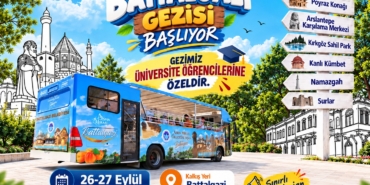 Battalgazi Belediyesinden Üniversite Öğrencilerine Tarih ve Kültür Gezisi