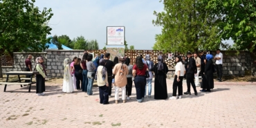 Battalgazi Belediyesinden Üniversitelilere Tarih ve Kültür Gezisi