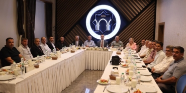 Battalgazi Muhtarlar Derneği’nde İstişare ve Çözüm Dönemi