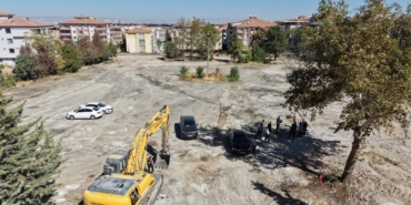 Battalgazi’ye Millet Bahçesi ve Nikâh Salonu Geliyor