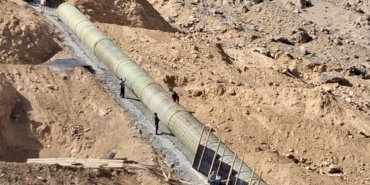 Binlerce Dönüm Arazi Yeniden Suya Kavuşacak