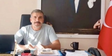 CHP Arapgir İlçe Başkanlığında Görev Değişimi