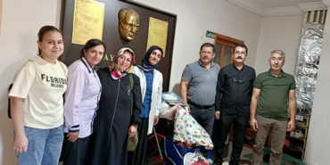 Darende’de İş İnsanlarından Öğrencilere Destek