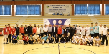 Dilek Spor Kulübü Kırşehir’de Malatya’yı Temsil Etti