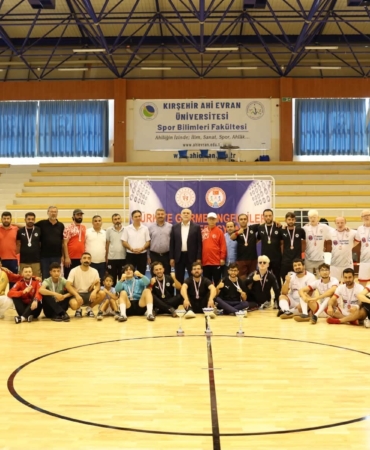Dilek Spor Kulübü Kırşehir’de Malatya’yı Temsil Etti