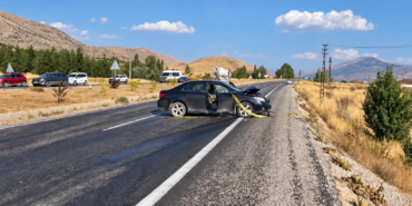 Doğanşehir’de Motosiklet Kazası: Sürücü Hayatını Kaybetti