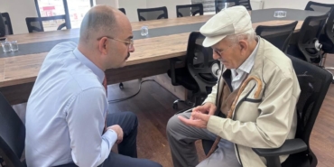 Doğanşehir’de Vatandaşın Talebi Kaymakamın Gündeminde