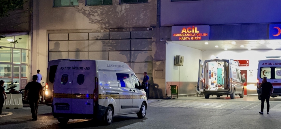İş Yerinde Silah Kazası: Genç Bacağından Yaralandı