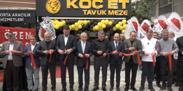 Koç Et’ten Malatya Gastronomisine Yeni Yatırım