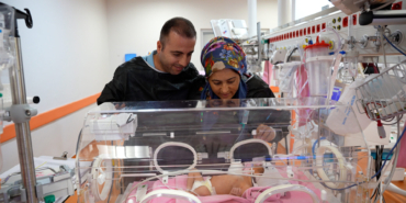 MEAH Tüp Bebek Ünitesi’nin İlk Bebekleri Dünyaya Geldi