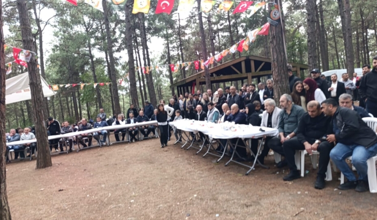 MİDİDER İstanbul’da Hemşehrileri Halaylarla Buluşturdu