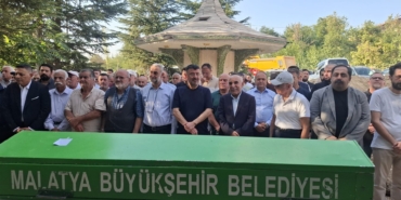 MTSO Eski Başkanı Abdurrahman Yavuz Son Yolculuğuna Uğurlandı