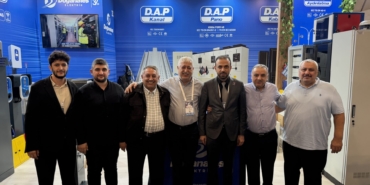 MÜSİAD Malatya, EXPO’da 6 üyesiyle yerini aldı