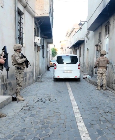 Malatya Dahil 28 İlde DEAŞ Operasyonu: 83 Şüpheli Yakalandı