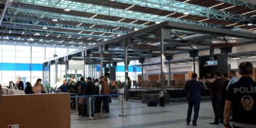 Malatya Havalimanı’nda Yeni Dönem: Yeni Terminal İlk Yolcularını Ağırladı