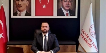Malatya İl Kültür ve Turizm Müdürü Yener Oba Mersin’e Atandı