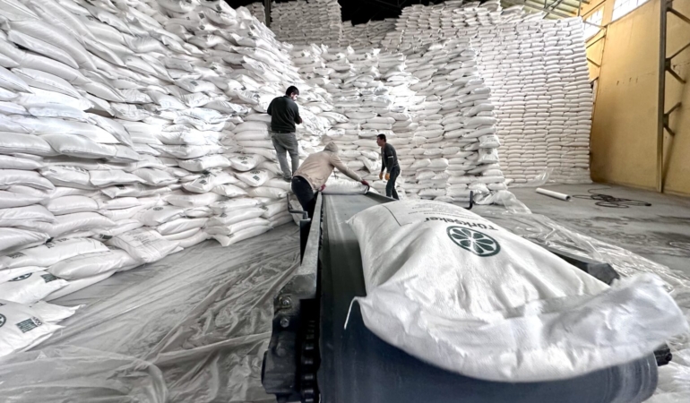 Malatya Şeker’de Yeni Sezon: Günlük 3 Bin 800 Ton İşlenecek