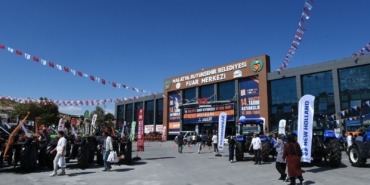 Malatya Tarım Fuarı 7 Yıl Sonra Yeniden Kapılarını Açtı