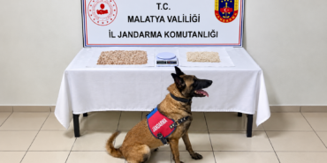 Malatya’da 1 Kilo Metamfetamin Ele Geçirildi