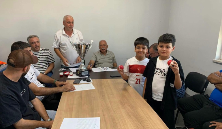 Malatya’da Altyapı Liglerinin Kuraları Çekildi