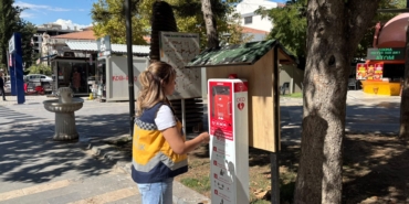 Malatya’da Ani Kalp Durmalarına Karşı 3 Noktaya Otomatik Şok Cihazı Yerleştirildi