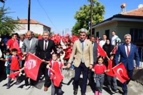 Malatya’da Okula İlk Adım “Amin Alayı” ile Atıldı