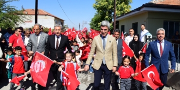 Malatya’da Okula İlk Adım “Amin Alayı” ile Atıldı
