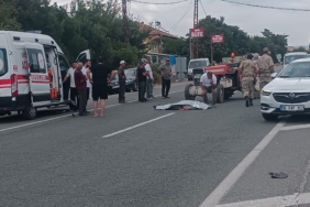 Malatya’da Otomobilin Çarptığı Yaya Hayatını Kaybetti