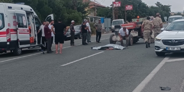 Malatya’da Otomobilin Çarptığı Yaya Hayatını Kaybetti