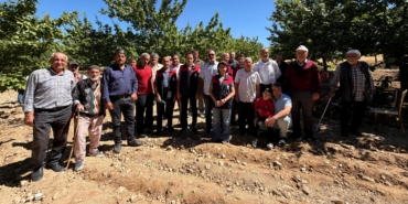Malatya’da Tarla Okulu Eğitimleri Başladı