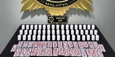 Malatya’da sokak satıcılarına operasyon: 3 gözaltı