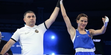 Malatyalı Hatice Akbaş Avrupa Şampiyonu Oldu