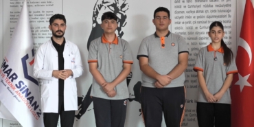Malatyalı Öğrenciler NOVERBAND İle TEKNOFEST Finalinde