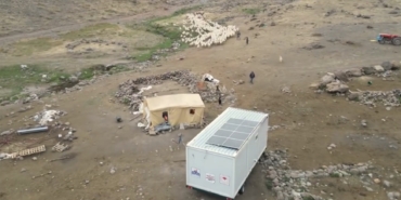 Malatya’nın 2 Bin 600 Rakımlı Yaylalarında Çadır Devri Kapanıyor