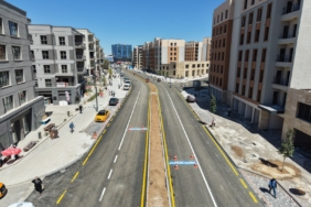 Malatya’nın Yeni Ulaşım Aksı Trafiğe Açıldı