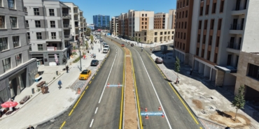Malatya’nın Yeni Ulaşım Aksı Trafiğe Açıldı