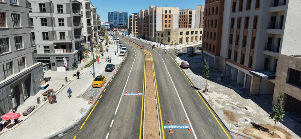Malatya’nın Yeni Ulaşım Aksı Trafiğe Açıldı