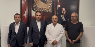Milletvekili Ağbaba Tedbir Amaçlı Yoğun Bakıma Alındı